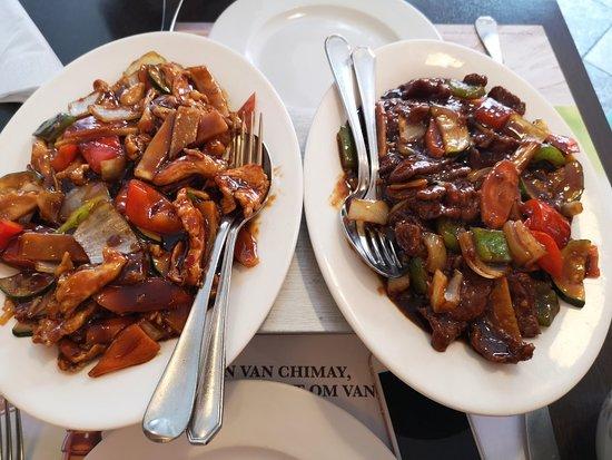 Aux Delices de Chine