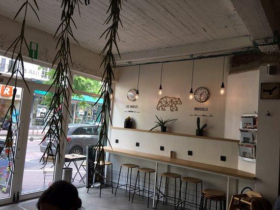 Eureka Salad-Bar & Coffee-House